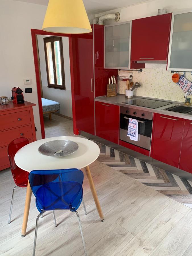 La Boheme Apartment Падуа Екстериор снимка
