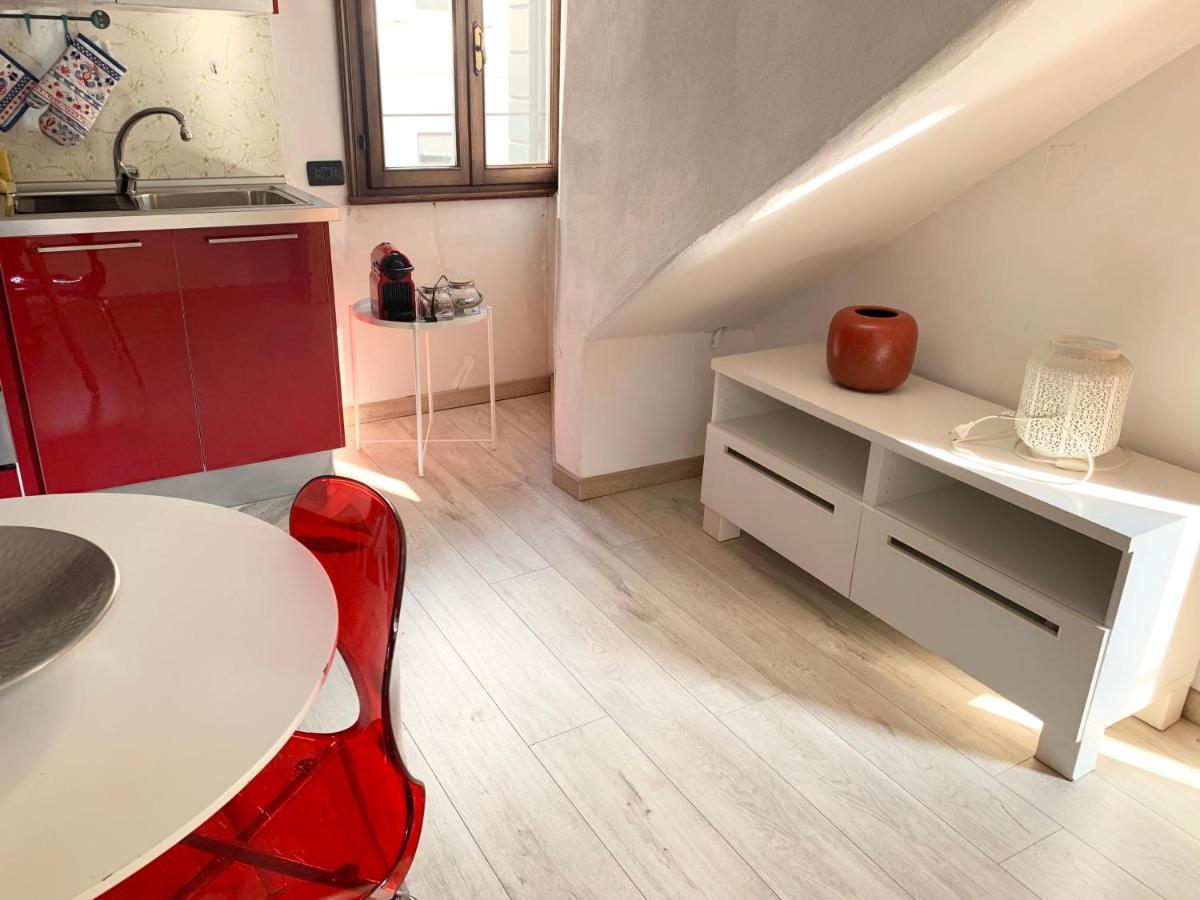 La Boheme Apartment Падуа Екстериор снимка
