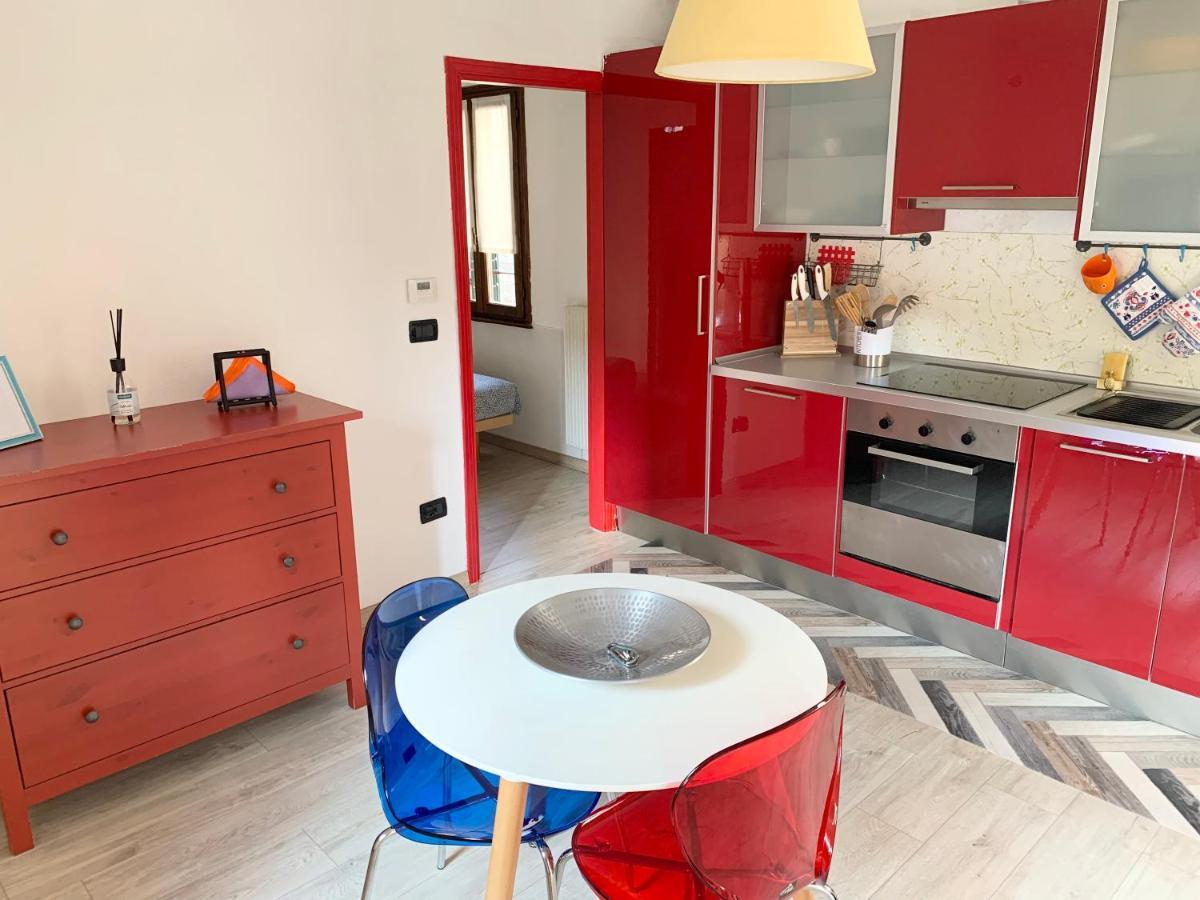 La Boheme Apartment Падуа Екстериор снимка