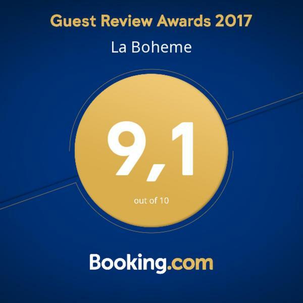 La Boheme Apartment Падуа Екстериор снимка