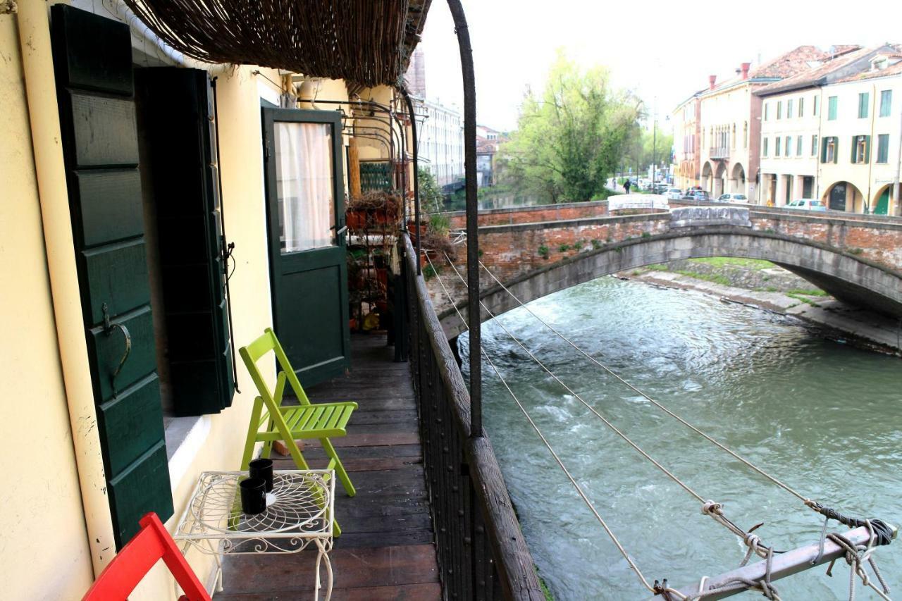 La Boheme Apartment Падуа Екстериор снимка