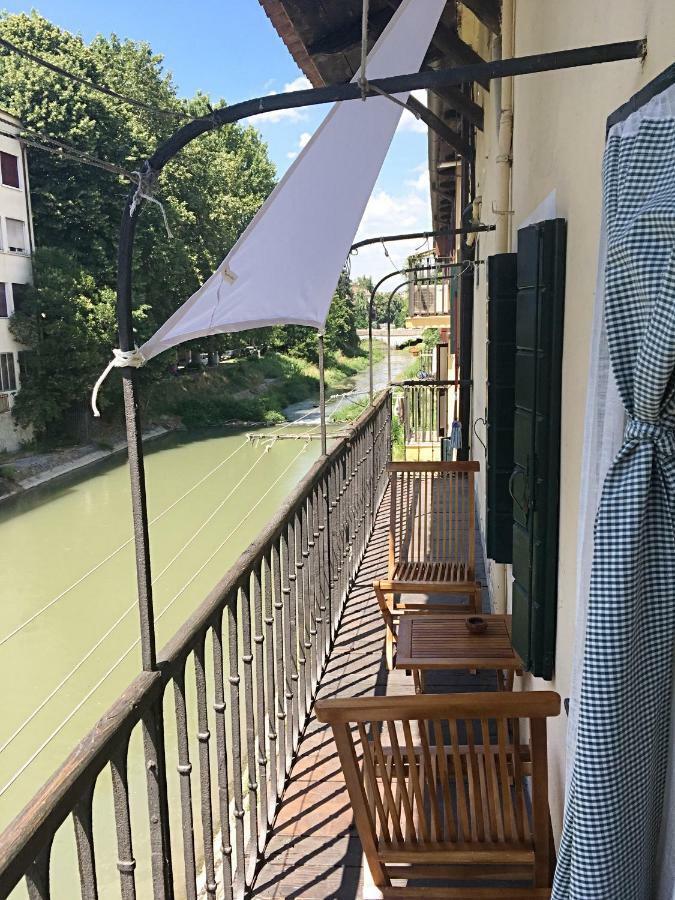 La Boheme Apartment Падуа Екстериор снимка