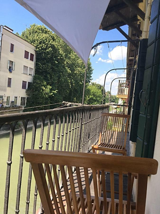 La Boheme Apartment Падуа Екстериор снимка