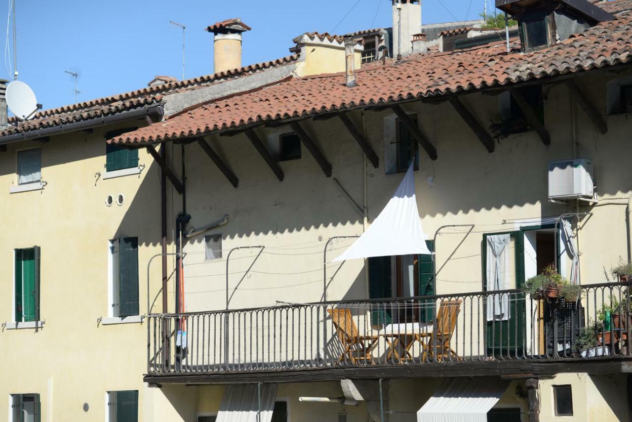 La Boheme Apartment Падуа Екстериор снимка